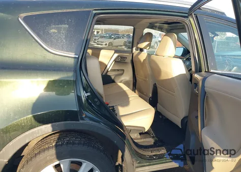 2013 Toyota Rav4 Limited из США, поврежденный, VIN 2T3DFREV7DW090452